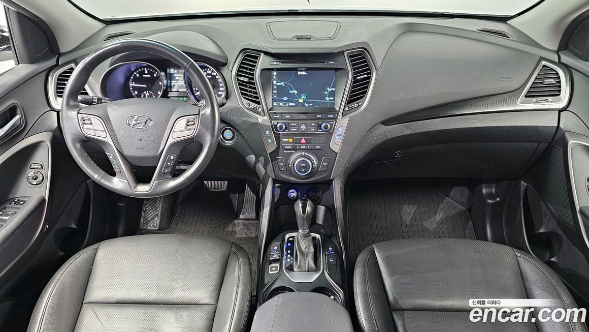 Hyundai Santafe 2018