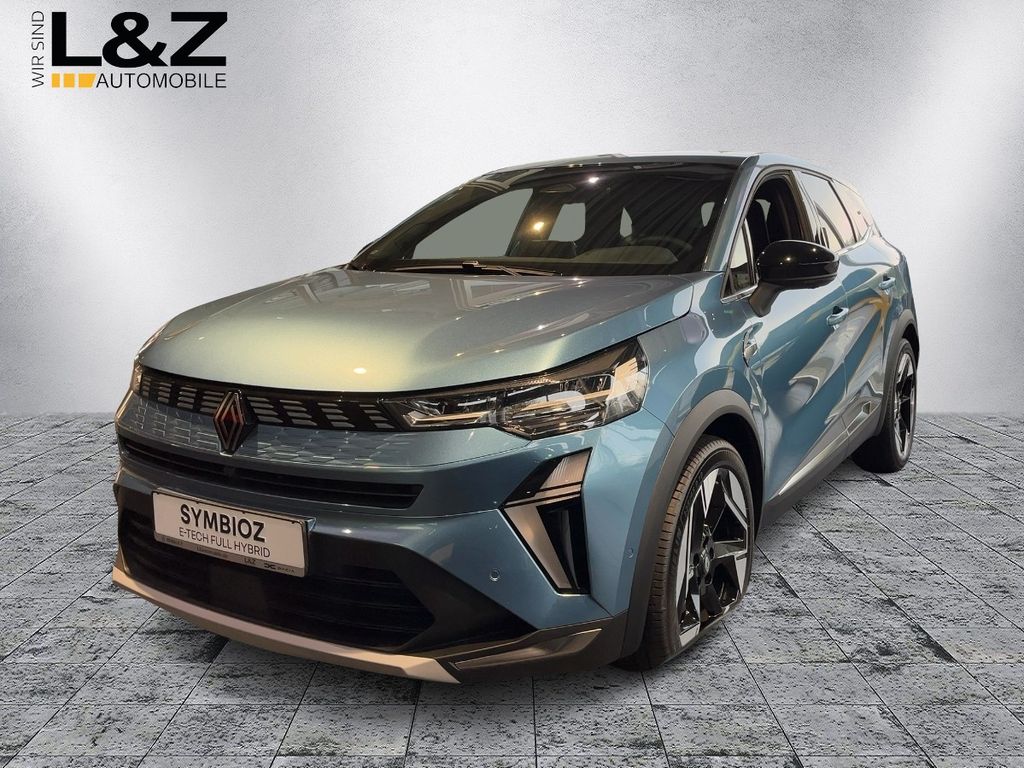 Renault Symbioz