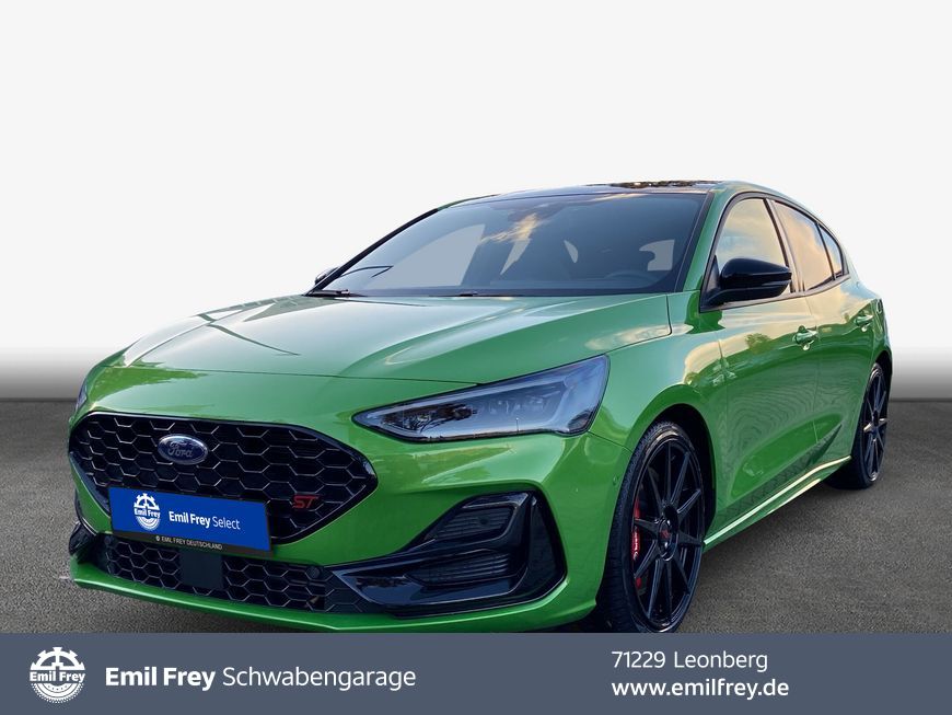 Ford Focus 2024