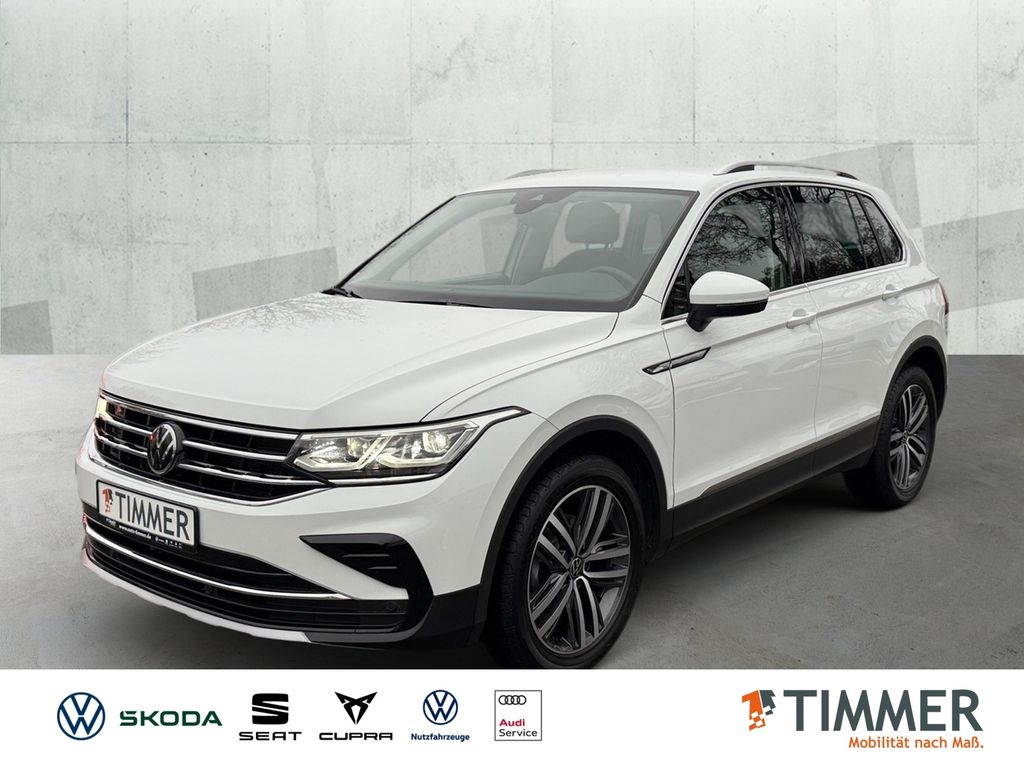 Volkswagen Tiguan 2022