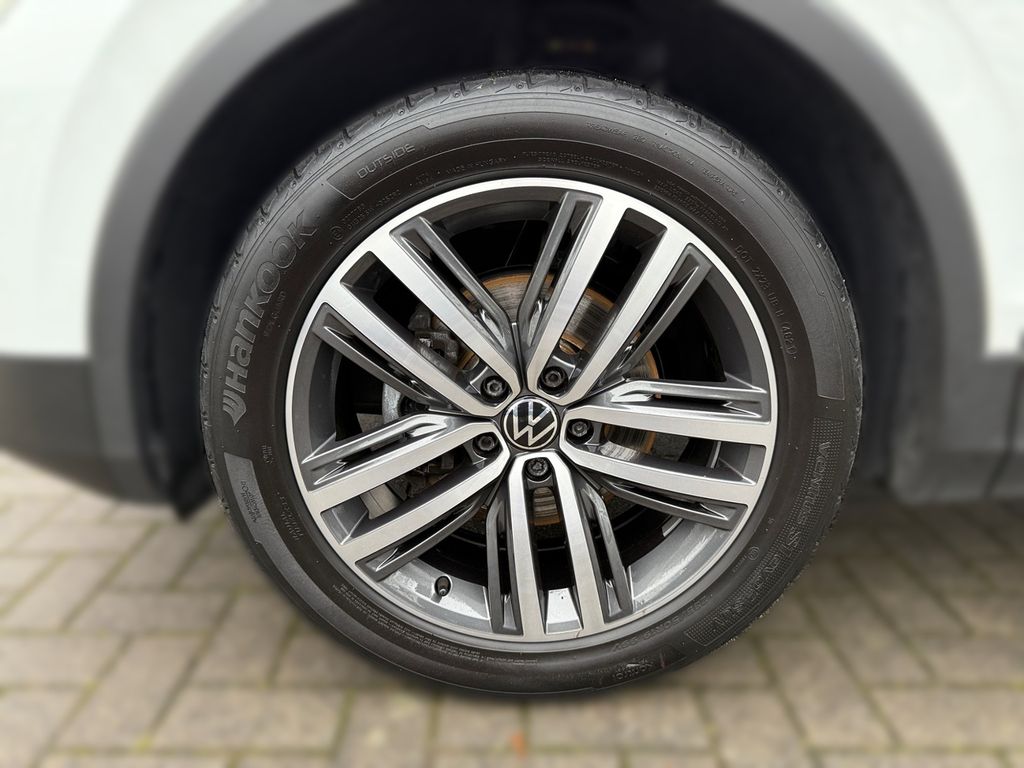 Volkswagen Tiguan 2022