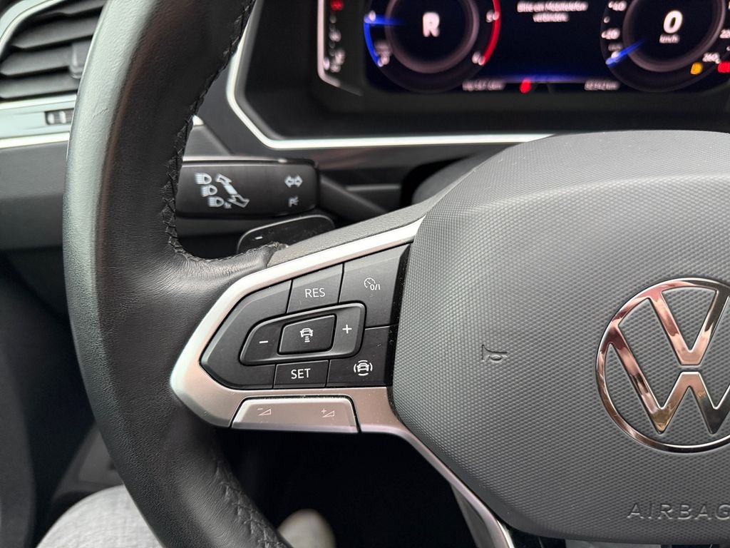 Volkswagen Tiguan 2022