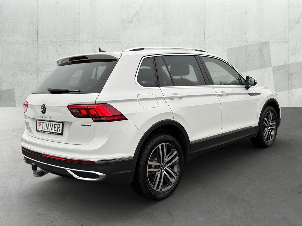 Volkswagen Tiguan 2022