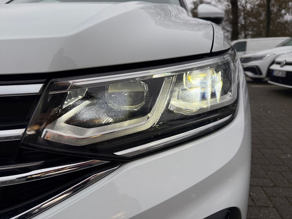 Volkswagen Tiguan 2022