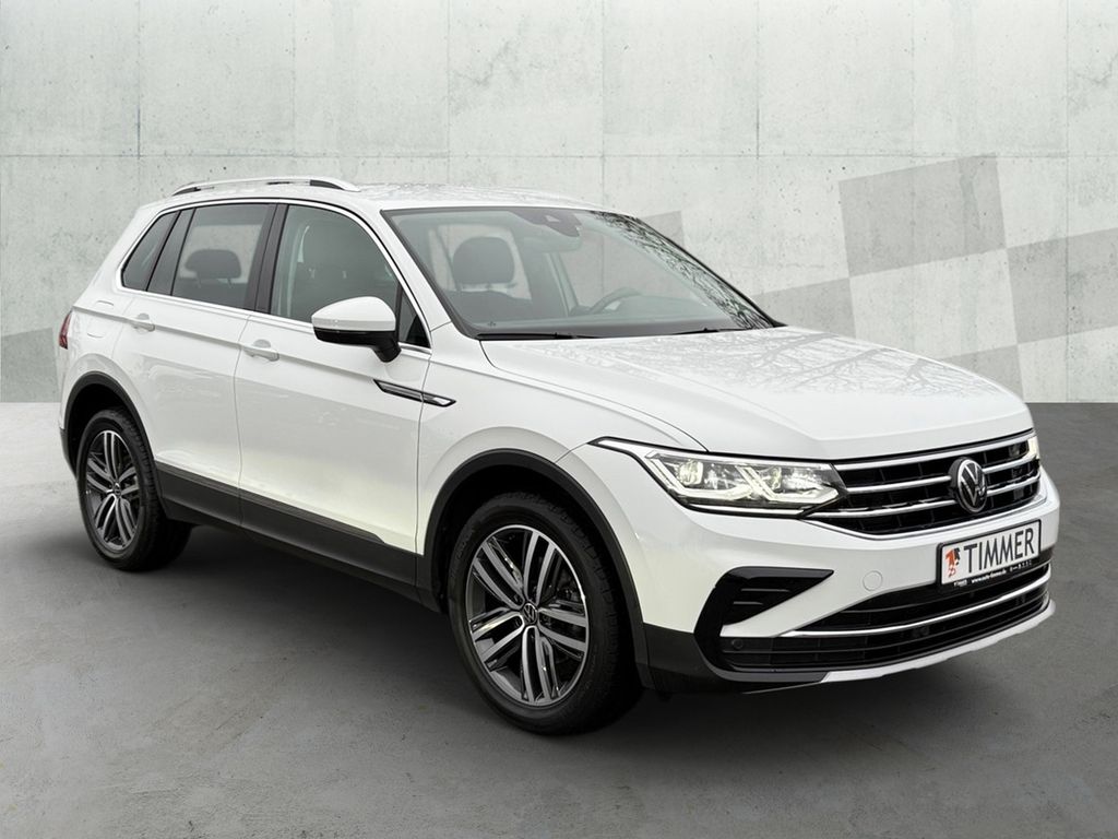 Volkswagen Tiguan 2022