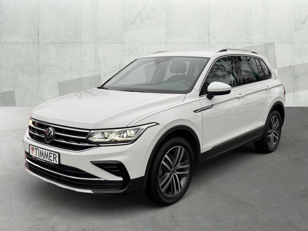 Volkswagen Tiguan 2022
