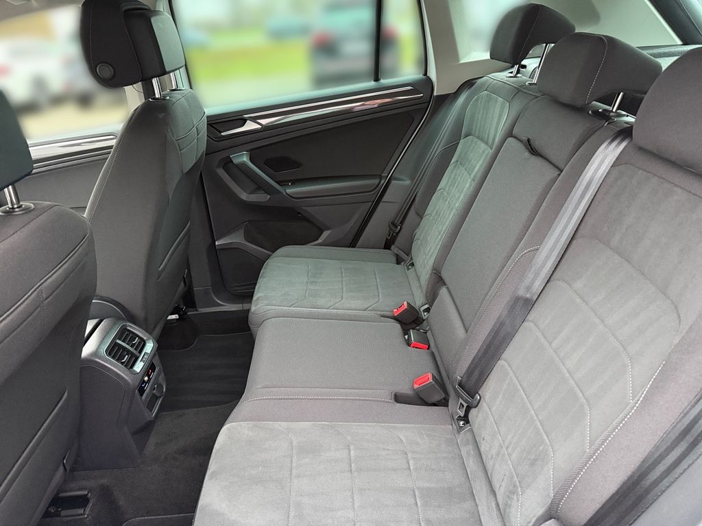 Volkswagen Tiguan 2022