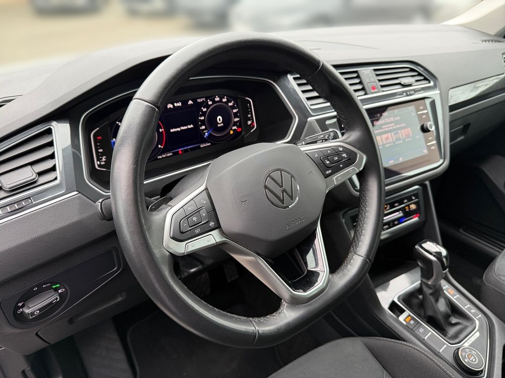 Volkswagen Tiguan 2022