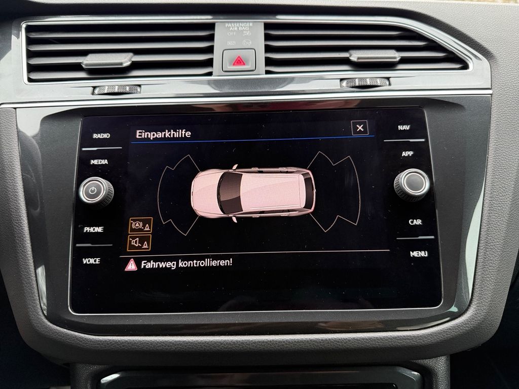 Volkswagen Tiguan 2022