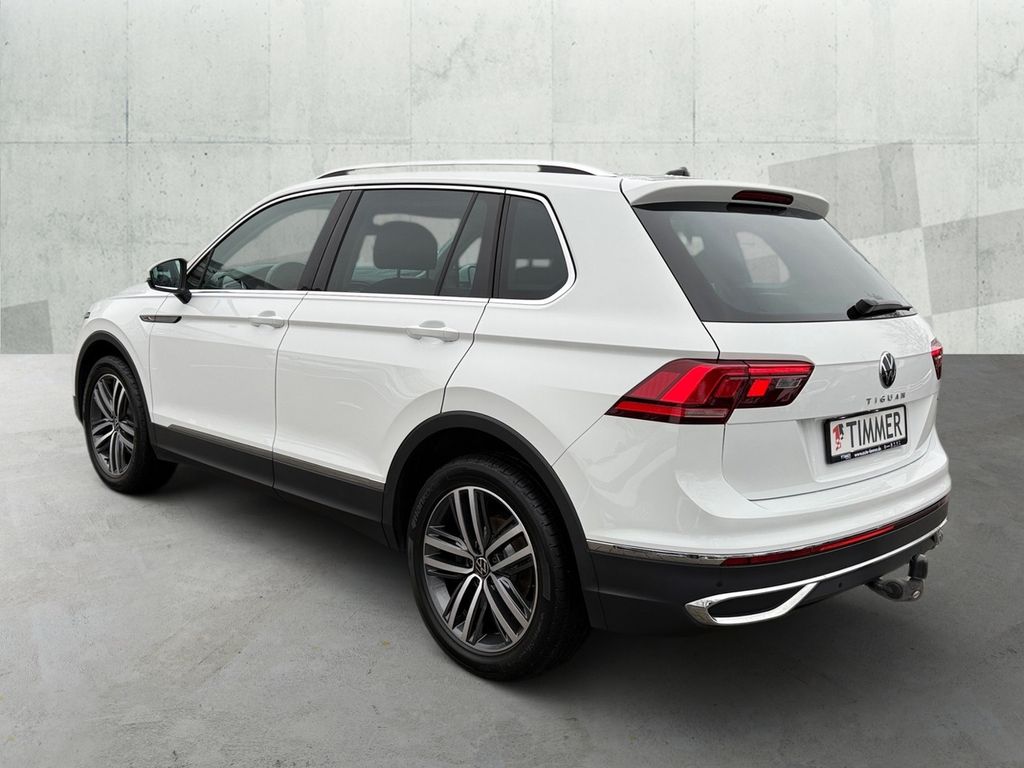 Volkswagen Tiguan 2022