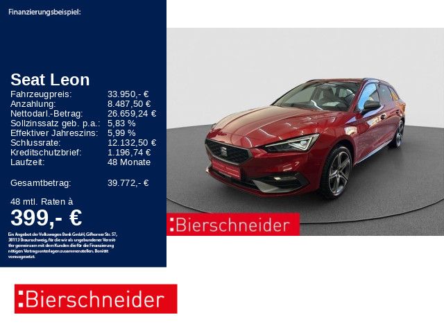 Seat Leon 2025