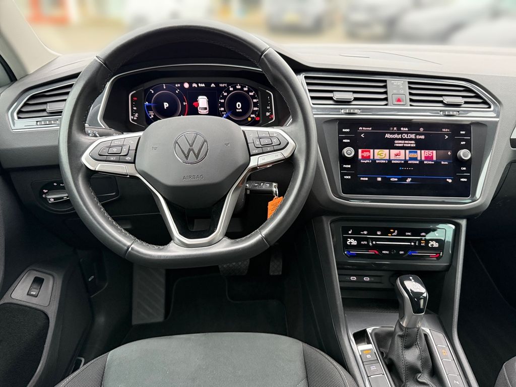Volkswagen Tiguan 2022