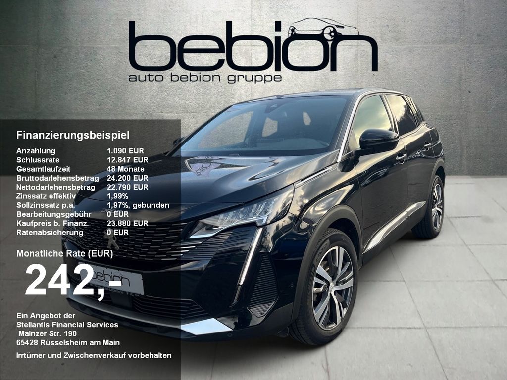 Peugeot 3008 2023