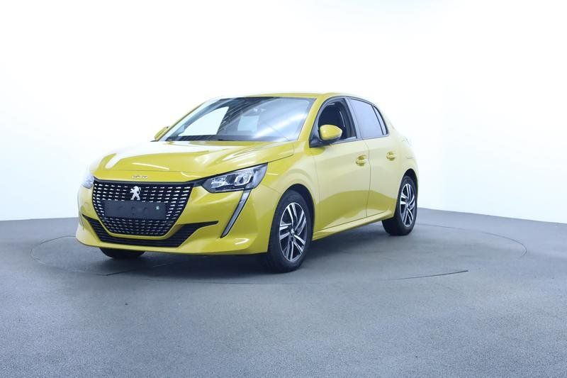 Peugeot 208 2021