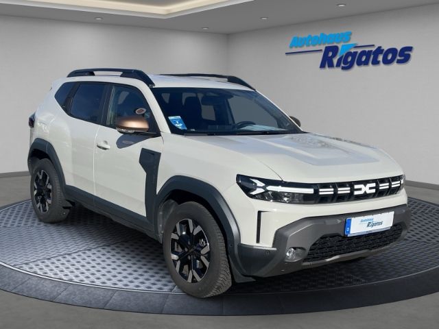 Dacia Duster 2025