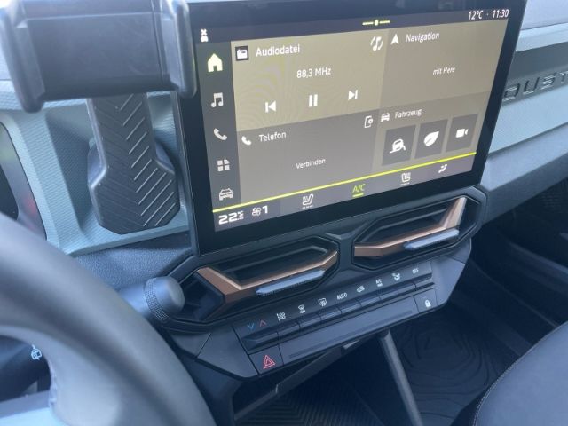 Dacia Duster 2025