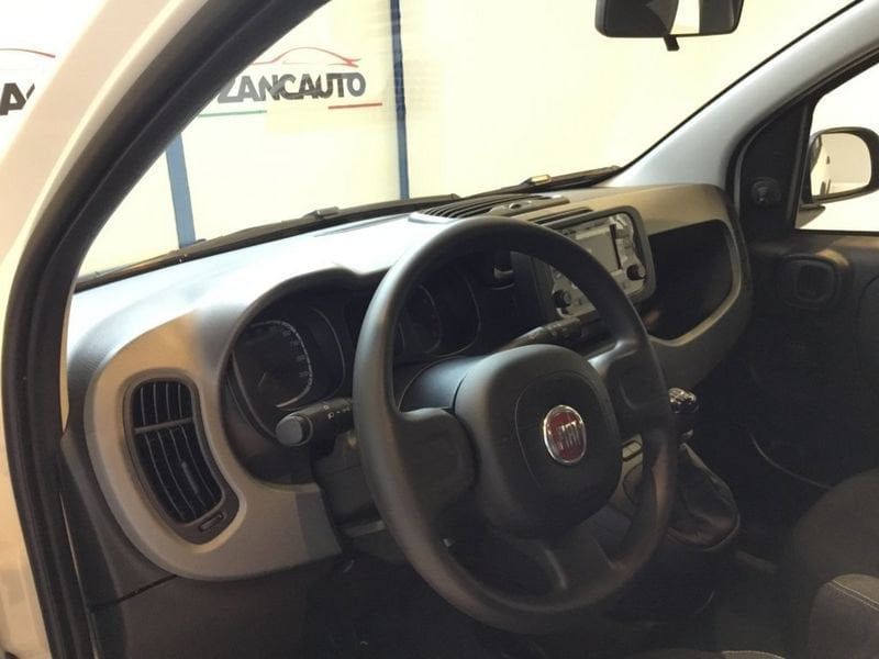 Fiat Panda 2022