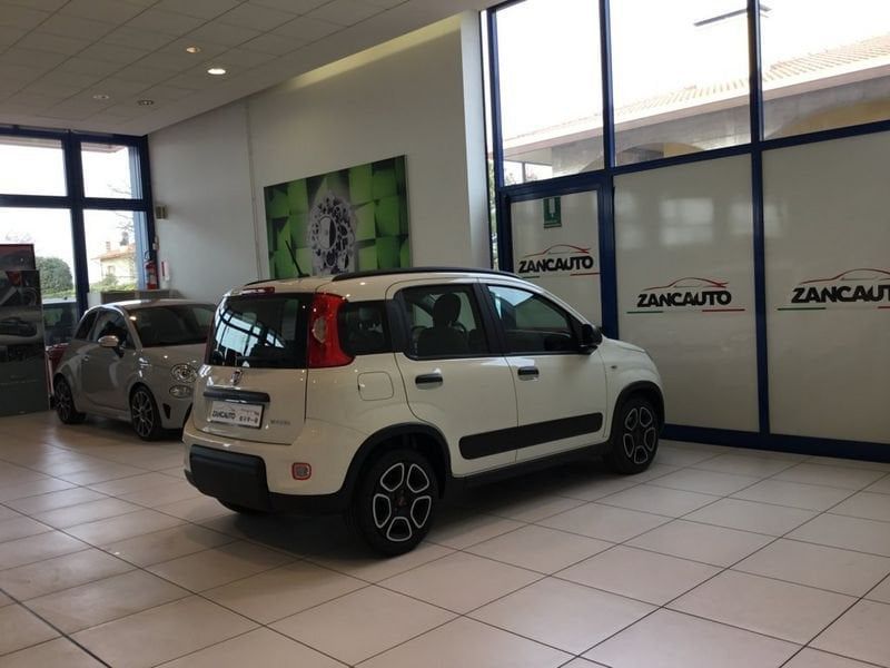 Fiat Panda 2022