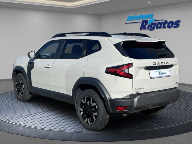 Dacia Duster 2025
