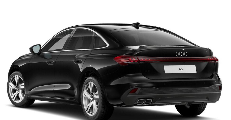 Audi A5 2025