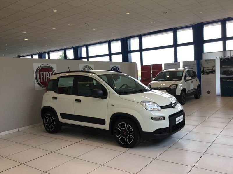 Fiat Panda 2022