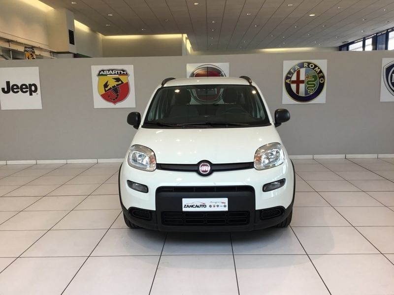 Fiat Panda 2022