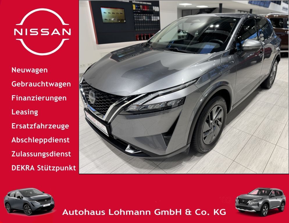 Nissan Qashqai 2023