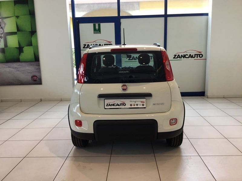 Fiat Panda 2022