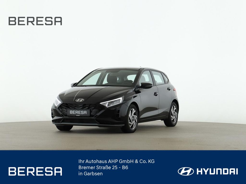 Hyundai i20 2025