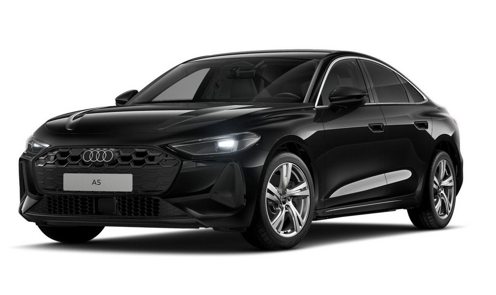 Audi A5 2025