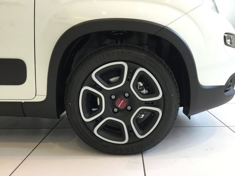 Fiat Panda 2022