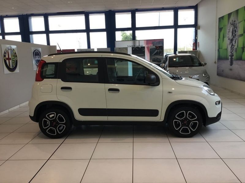 Fiat Panda 2022