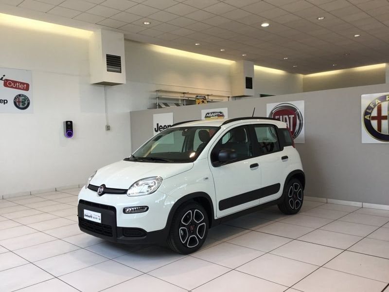 Fiat Panda 2022