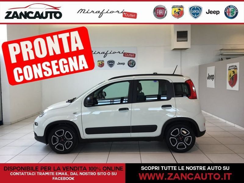 Fiat Panda 2022