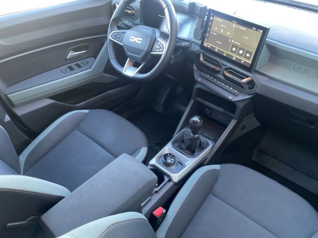 Dacia Duster 2025