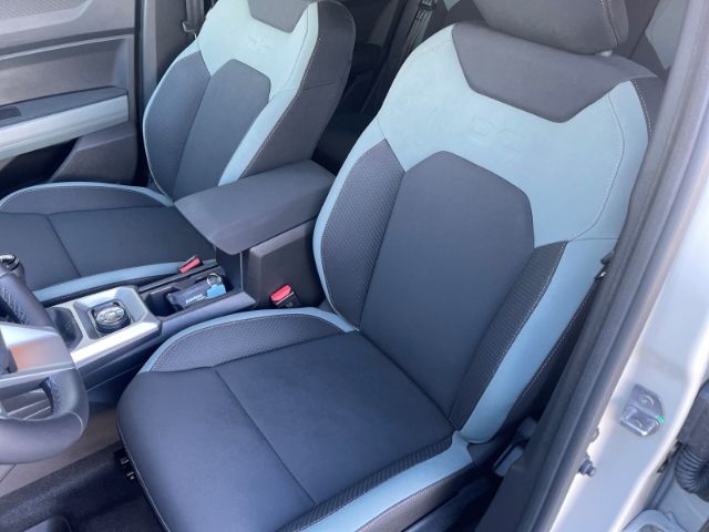 Dacia Duster 2025