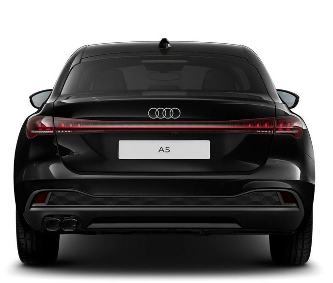 Audi A5 2025