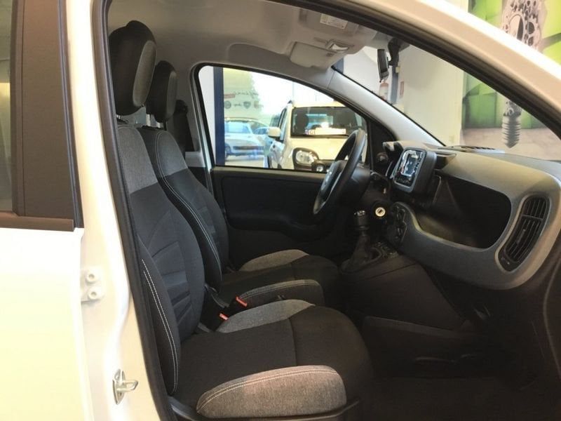Fiat Panda 2022
