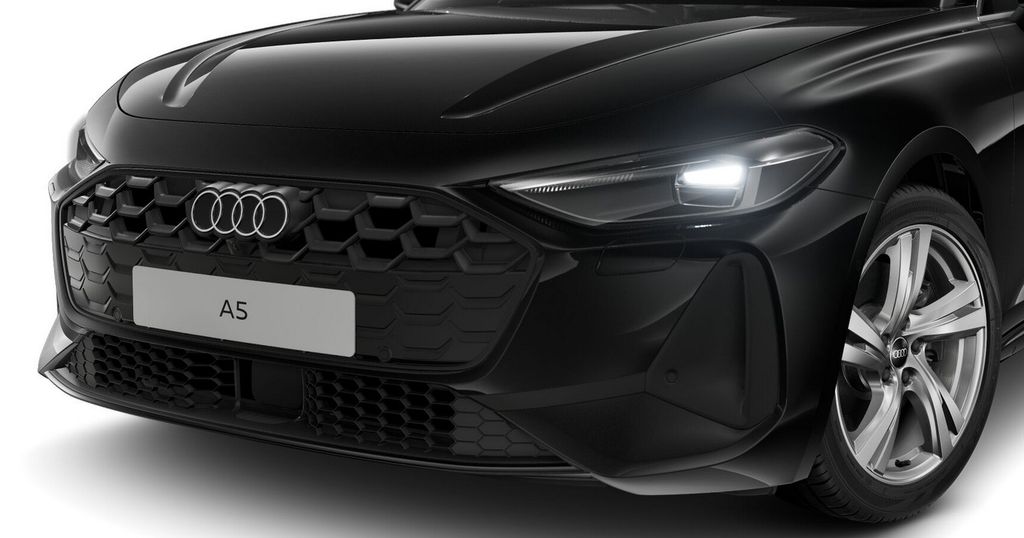 Audi A5 2025