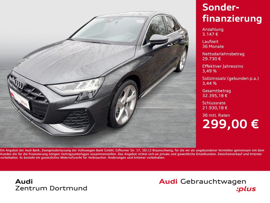 Audi A3 2025