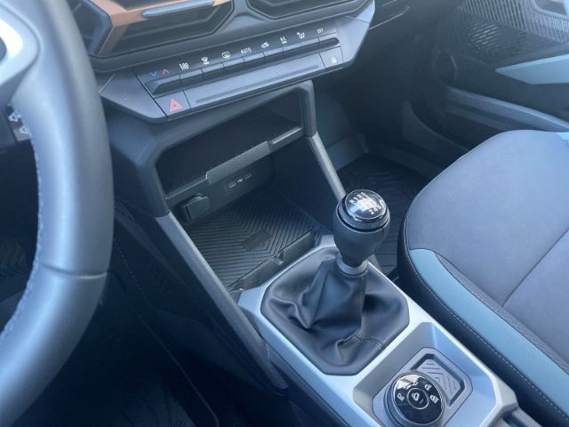 Dacia Duster 2025