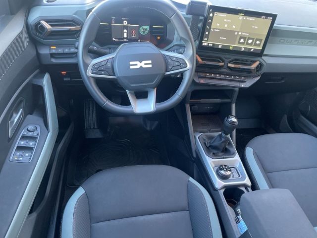 Dacia Duster 2025