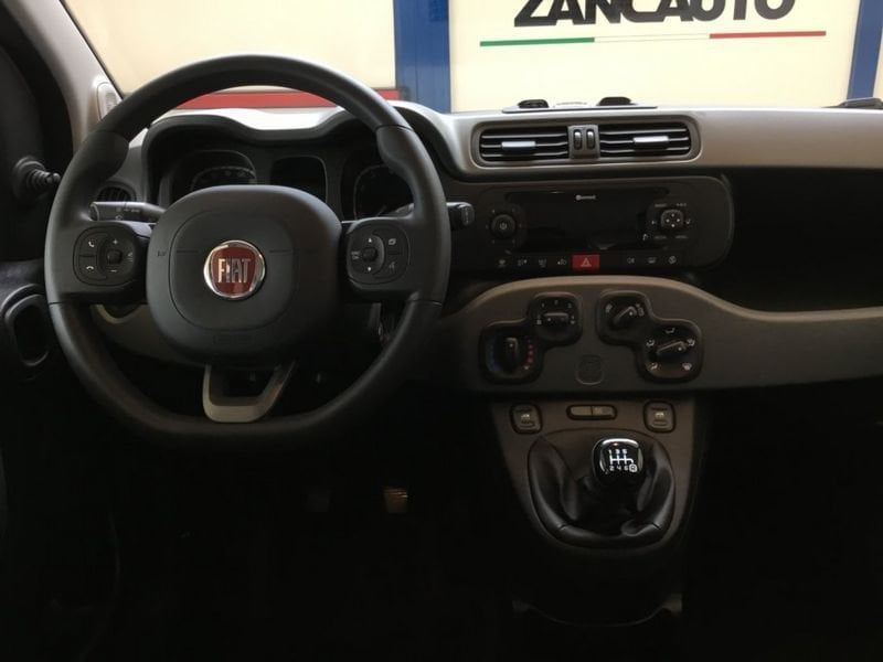 Fiat Panda 2022