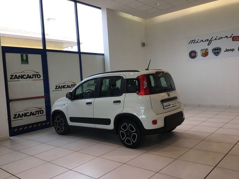 Fiat Panda 2022