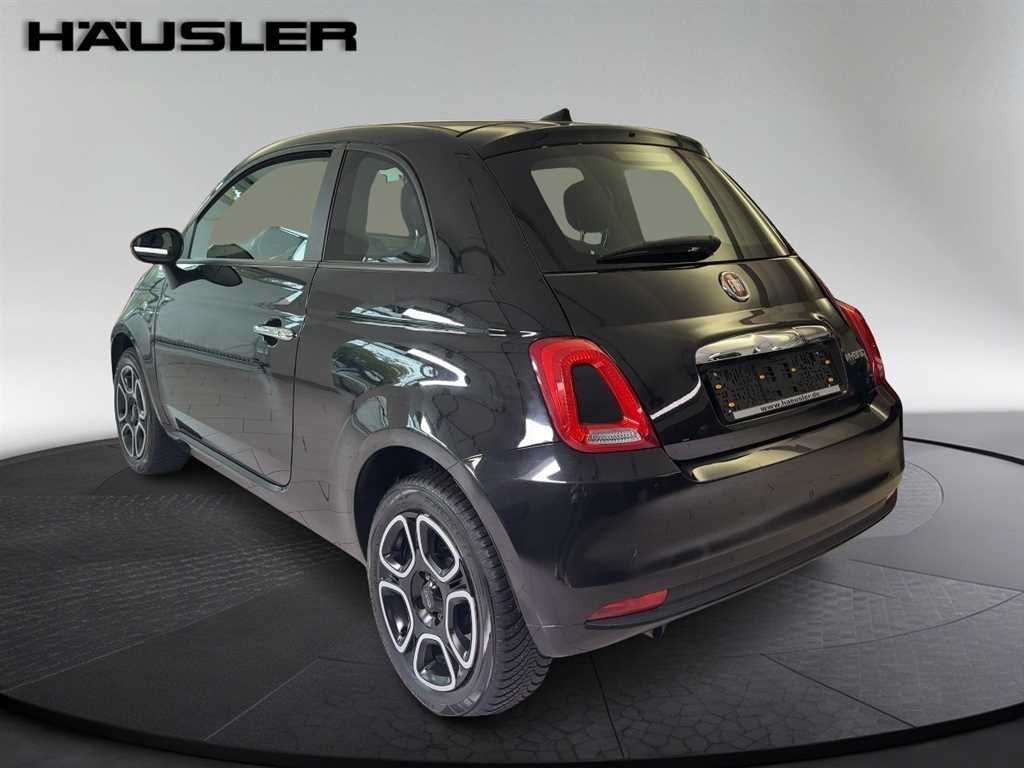 Fiat 500 2023