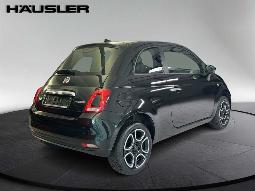 Fiat 500 2023