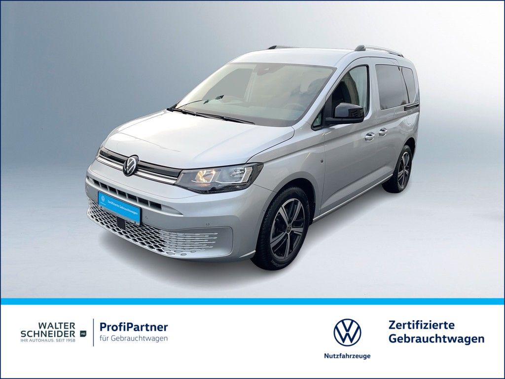 Volkswagen Caddy 2024