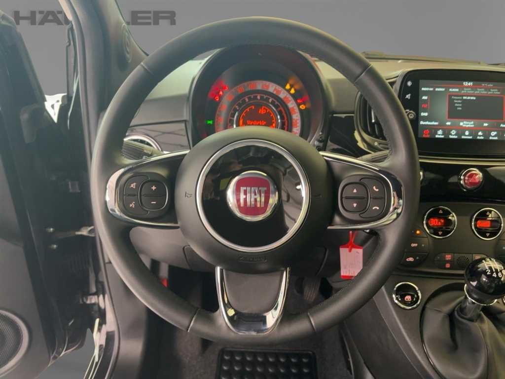 Fiat 500 2023