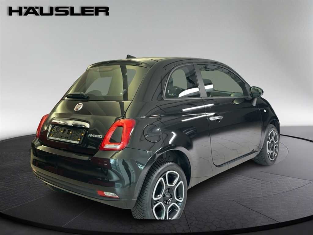 Fiat 500 2023