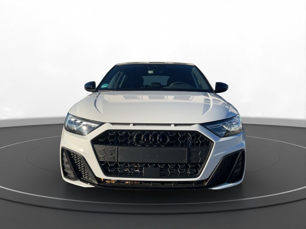 Audi A1 2023
